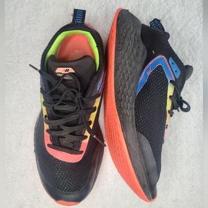 New Balance colorful sneakers